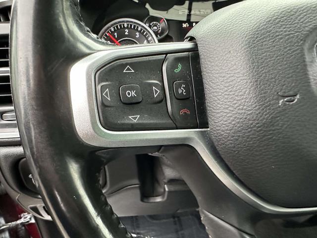 used 2019 Ram 1500 car, priced at $22,995