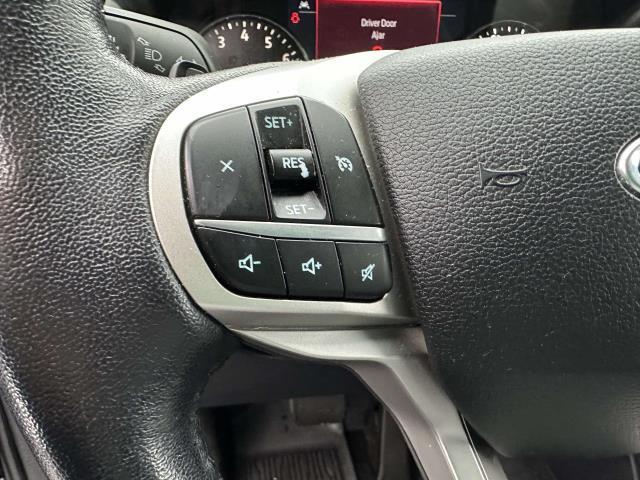 used 2021 Ford Explorer car, priced at $24,495