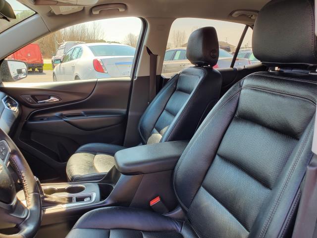 used 2018 Chevrolet Equinox car, priced at $10,995