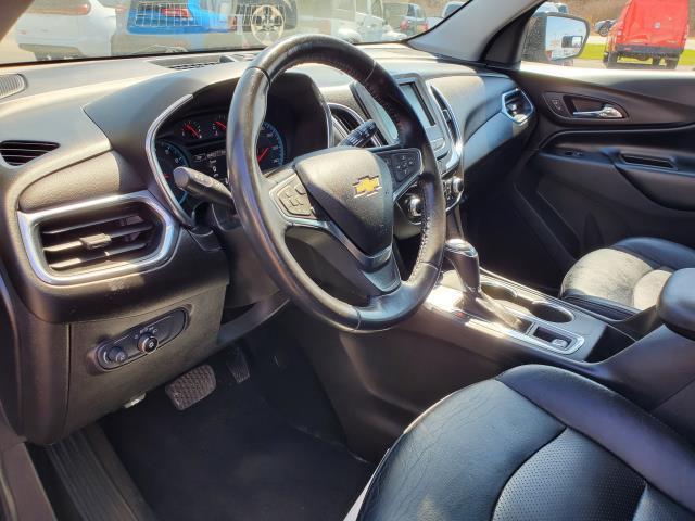 used 2018 Chevrolet Equinox car, priced at $10,995