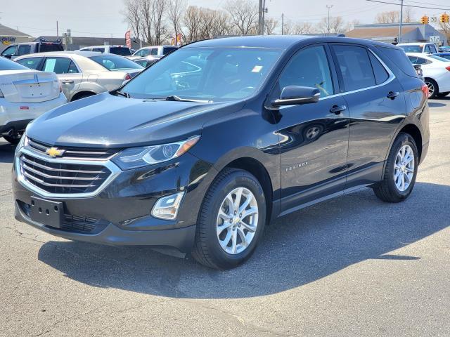 used 2018 Chevrolet Equinox car, priced at $10,995