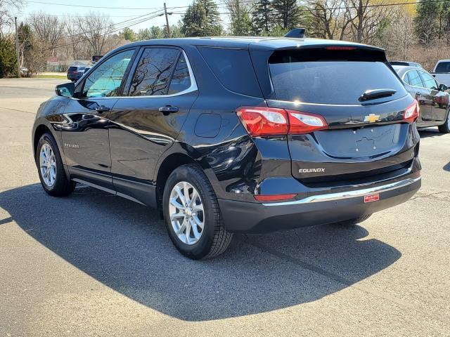 used 2018 Chevrolet Equinox car, priced at $10,995