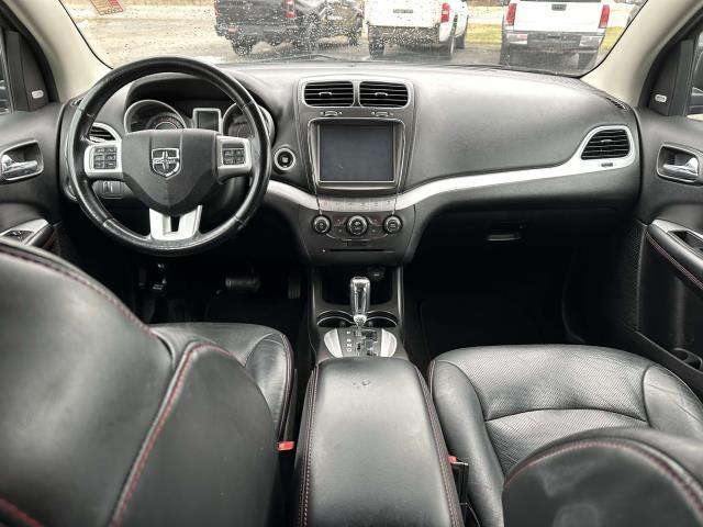 used 2017 Dodge Journey car, priced at $9,995