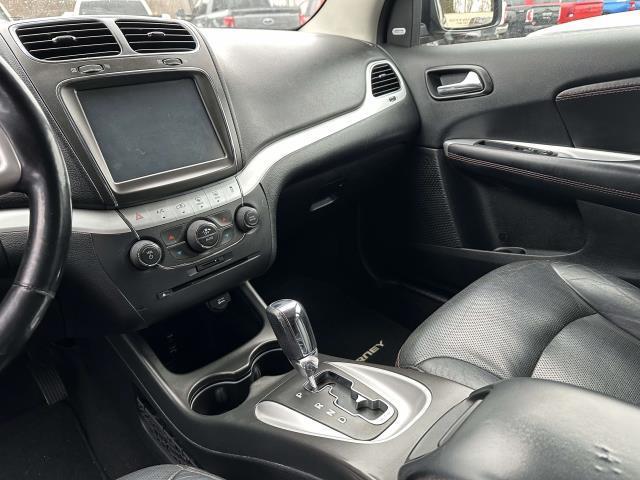 used 2017 Dodge Journey car, priced at $9,995