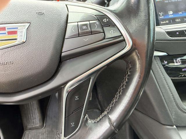 used 2019 Cadillac XT5 car, priced at $18,495