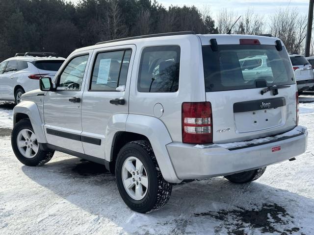 used 2010 Jeep Liberty car, priced at $9,495