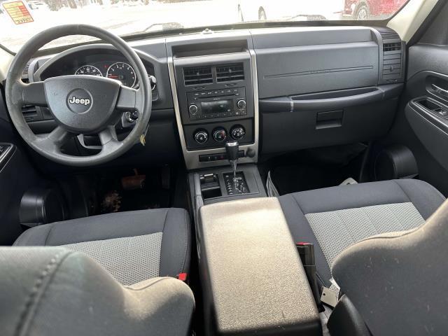 used 2010 Jeep Liberty car, priced at $9,495