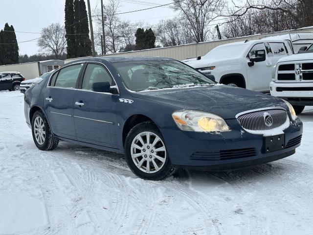 used 2009 Buick Lucerne car, priced at $7,495