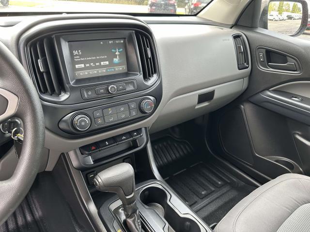 used 2017 GMC Canyon car, priced at $18,295