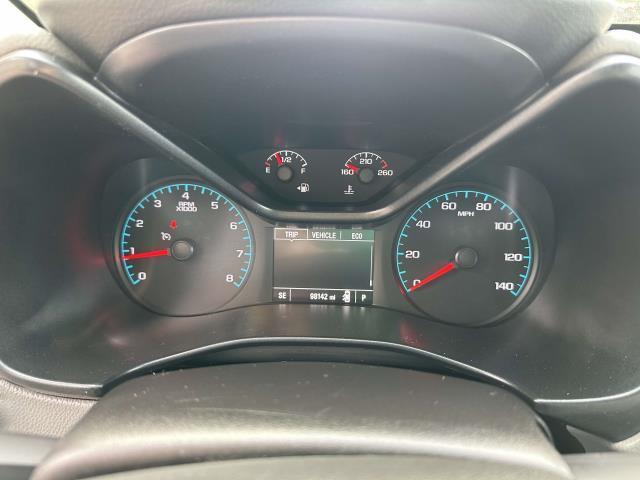 used 2017 GMC Canyon car, priced at $18,295