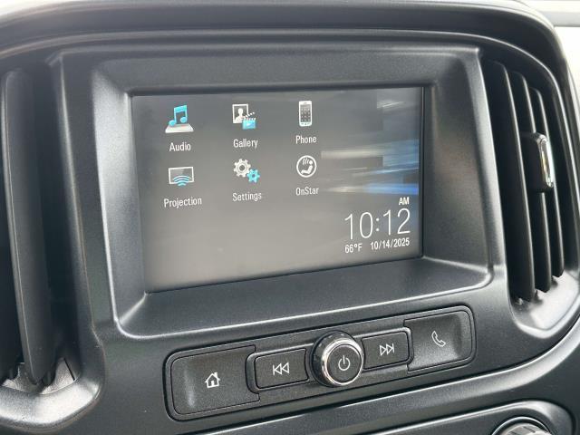 used 2017 GMC Canyon car, priced at $18,295