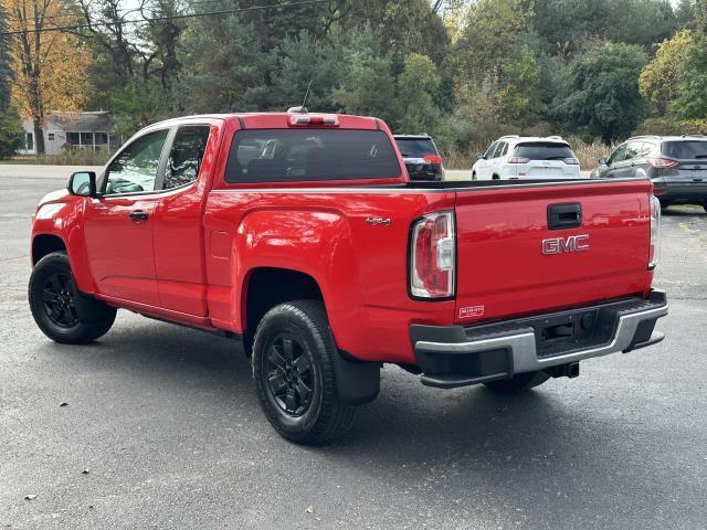 used 2017 GMC Canyon car, priced at $18,295