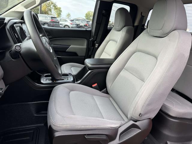 used 2017 GMC Canyon car, priced at $18,295