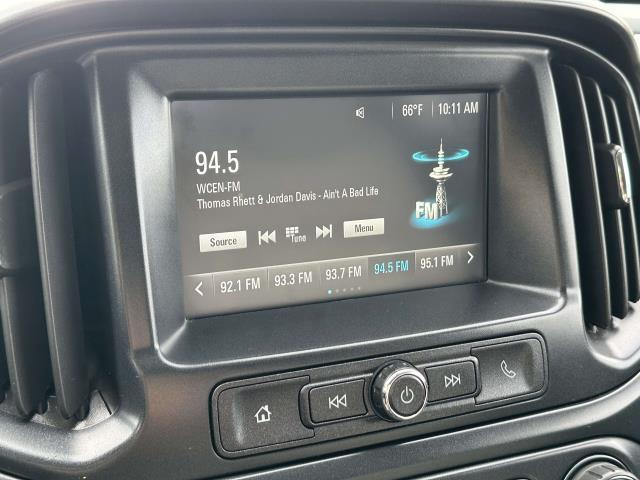 used 2017 GMC Canyon car, priced at $18,295