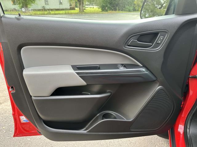 used 2017 GMC Canyon car, priced at $18,295