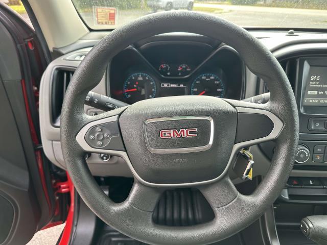 used 2017 GMC Canyon car, priced at $18,295