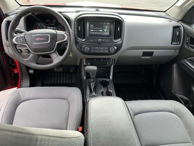 used 2017 GMC Canyon car, priced at $18,295