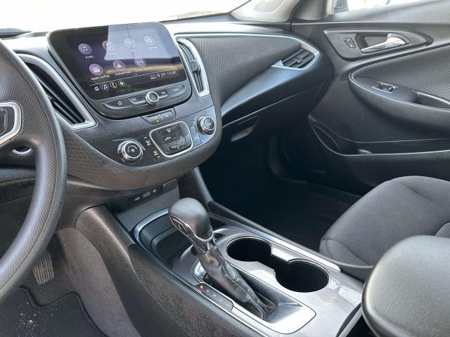 used 2022 Chevrolet Malibu car, priced at $13,495