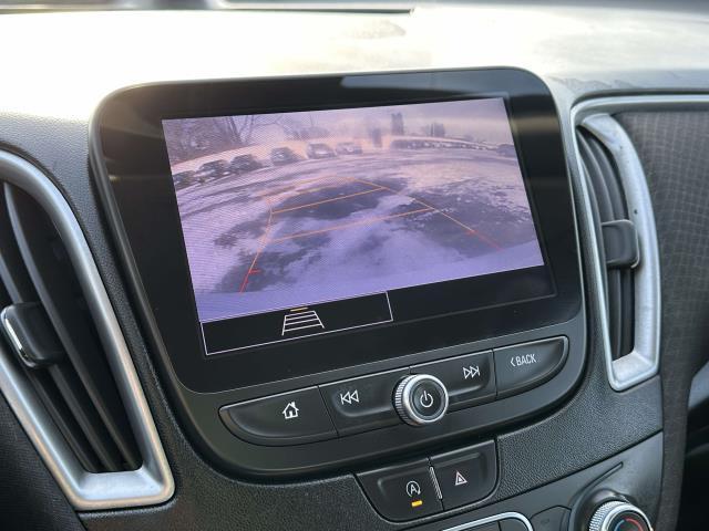 used 2022 Chevrolet Malibu car, priced at $13,495