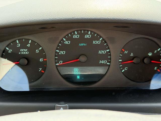 used 2011 Chevrolet Impala car, priced at $8,215