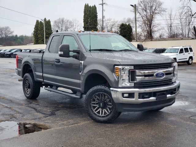 used 2019 Ford F-250 car, priced at $29,995
