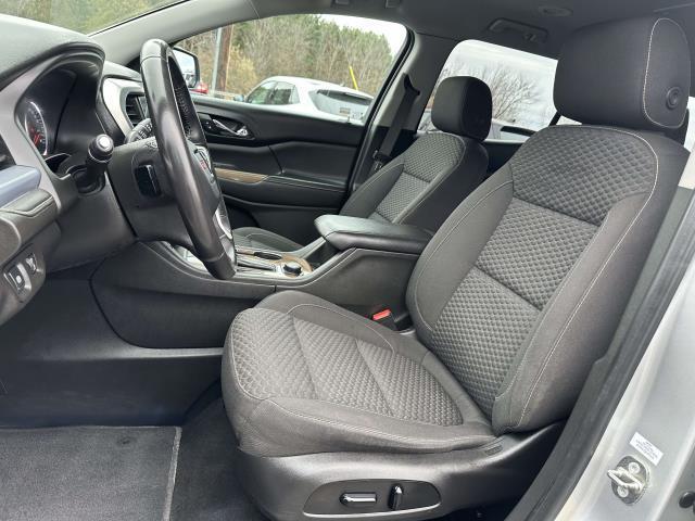 used 2017 GMC Acadia car, priced at $15,495