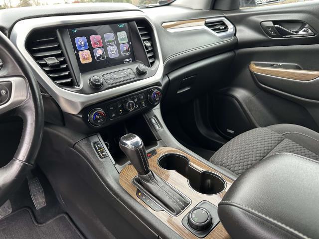 used 2017 GMC Acadia car, priced at $15,495
