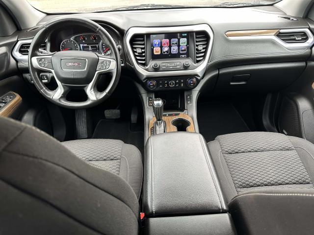 used 2017 GMC Acadia car, priced at $15,495