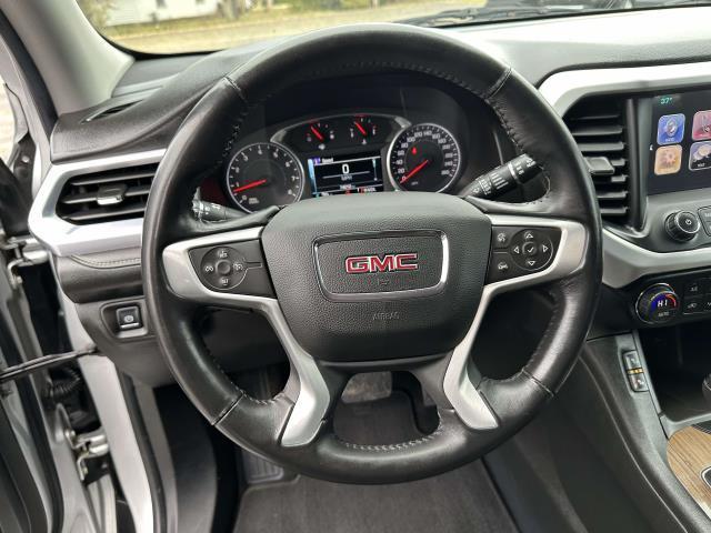 used 2017 GMC Acadia car, priced at $15,495