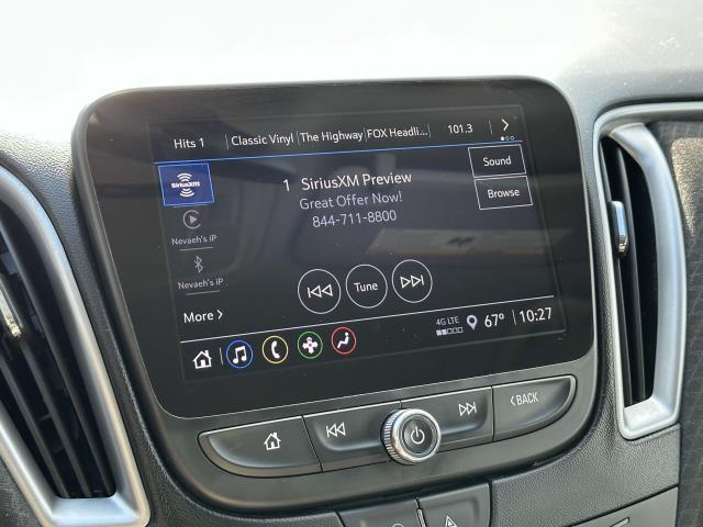 used 2023 Chevrolet Malibu car, priced at $14,295