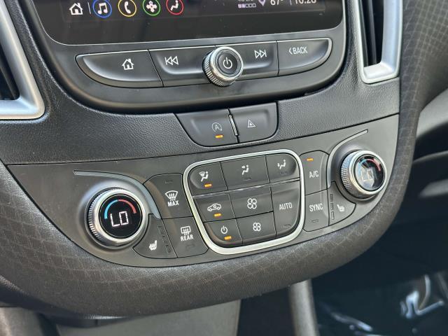 used 2023 Chevrolet Malibu car, priced at $14,295