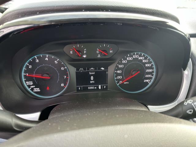 used 2021 Chevrolet Traverse car, priced at $21,495