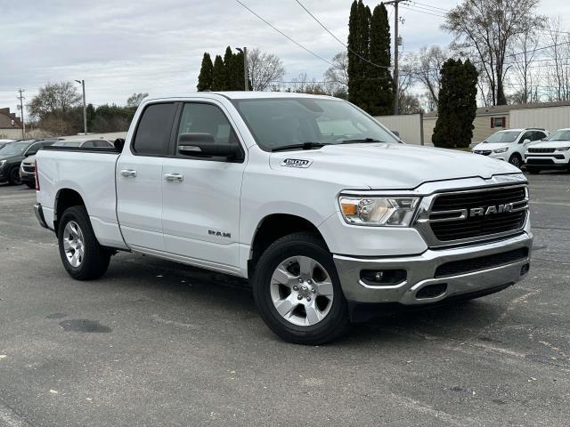 used 2020 Ram 1500 car, priced at $18,995