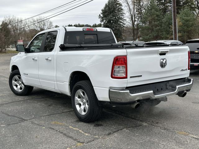 used 2020 Ram 1500 car, priced at $18,995