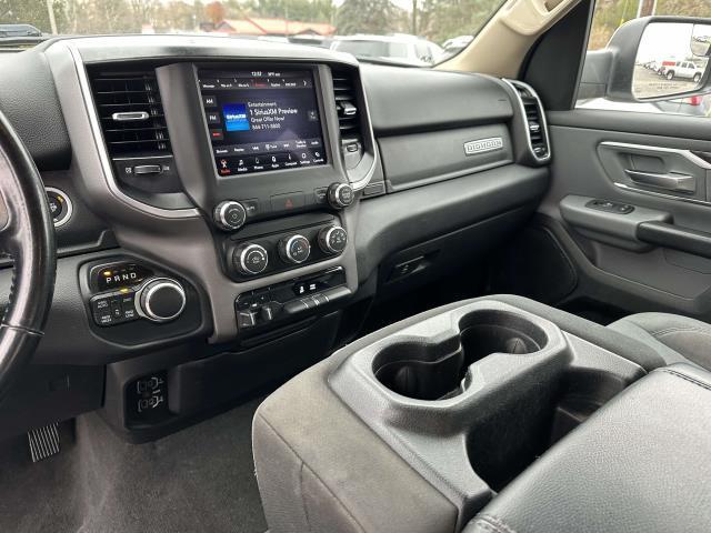 used 2020 Ram 1500 car, priced at $18,995