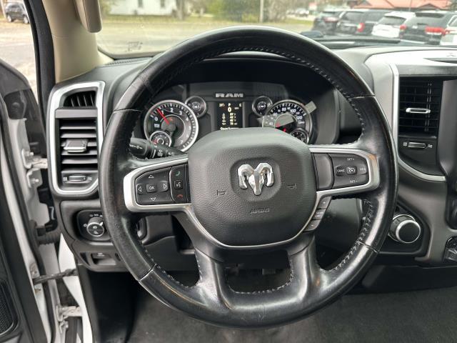 used 2020 Ram 1500 car, priced at $18,995