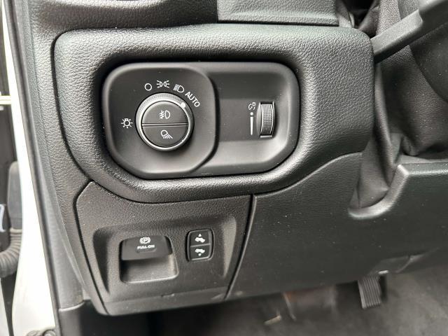 used 2020 Ram 1500 car, priced at $18,995