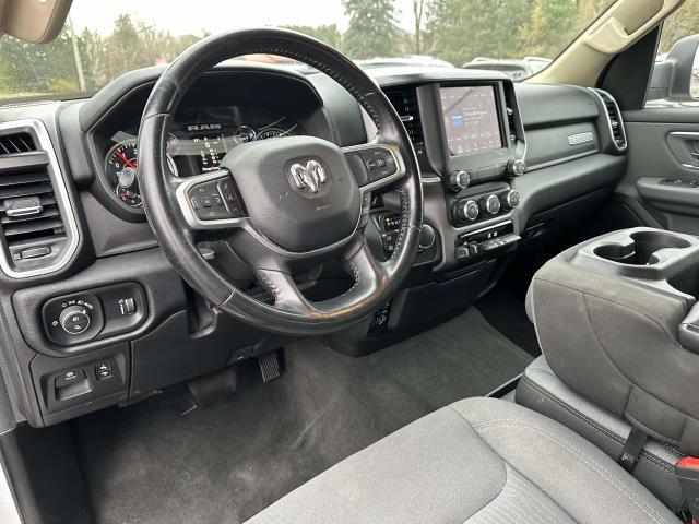 used 2020 Ram 1500 car, priced at $18,995