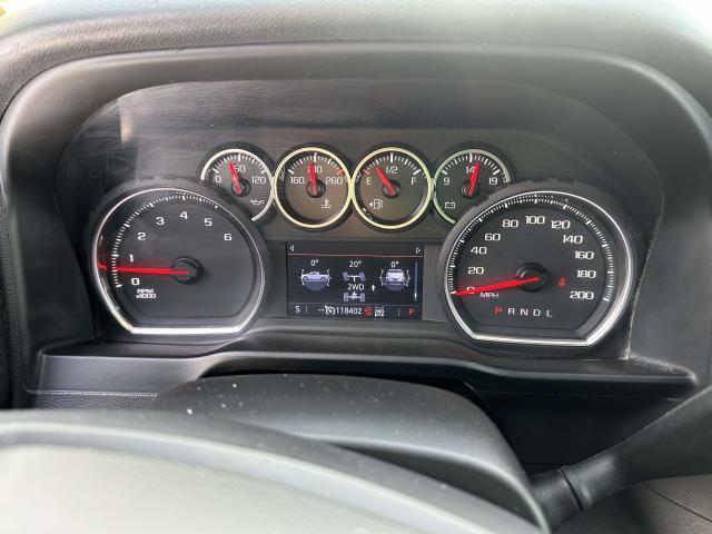 used 2020 Chevrolet Silverado 2500 car, priced at $32,995