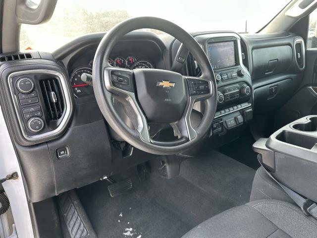 used 2020 Chevrolet Silverado 2500 car, priced at $32,995