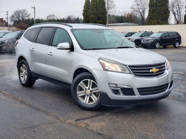 used 2015 Chevrolet Traverse car, priced at $8,995