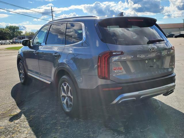 used 2020 Kia Telluride car, priced at $20,495