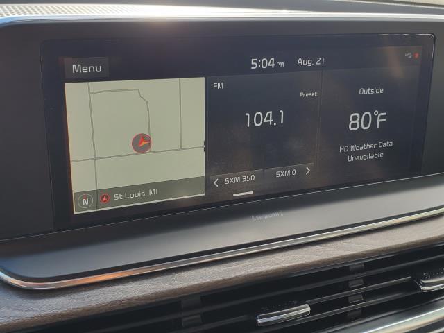 used 2020 Kia Telluride car, priced at $20,495