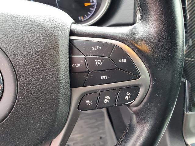 used 2021 Jeep Grand Cherokee car, priced at $24,995