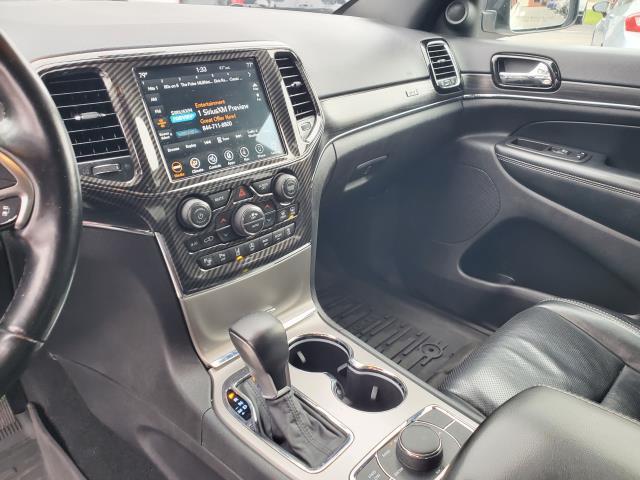 used 2021 Jeep Grand Cherokee car, priced at $24,995