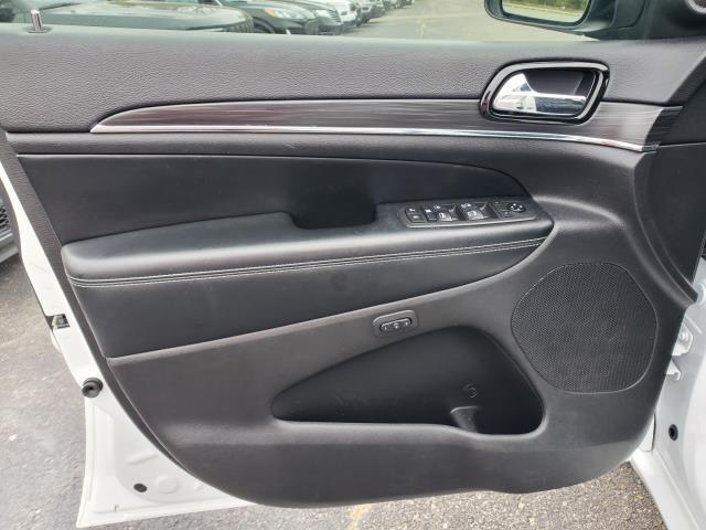 used 2021 Jeep Grand Cherokee car, priced at $24,995