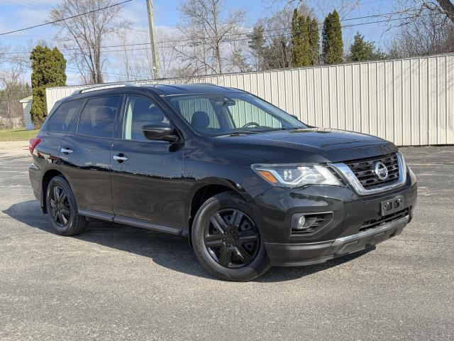 used 2019 Nissan Pathfinder car, priced at $14,495
