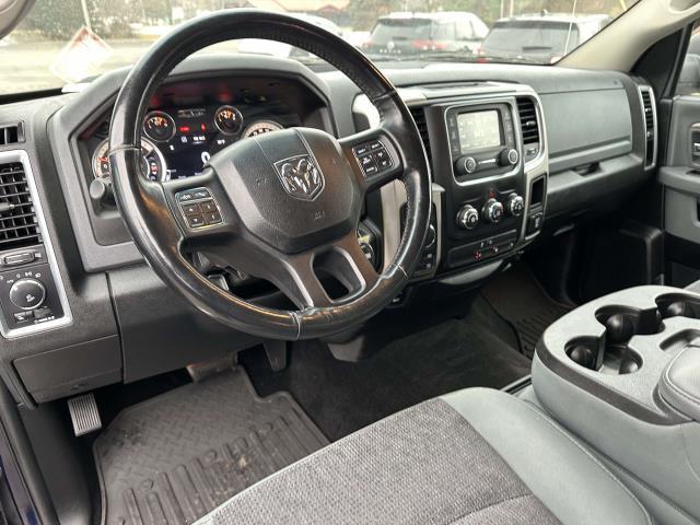 used 2017 Ram 1500 car, priced at $20,995