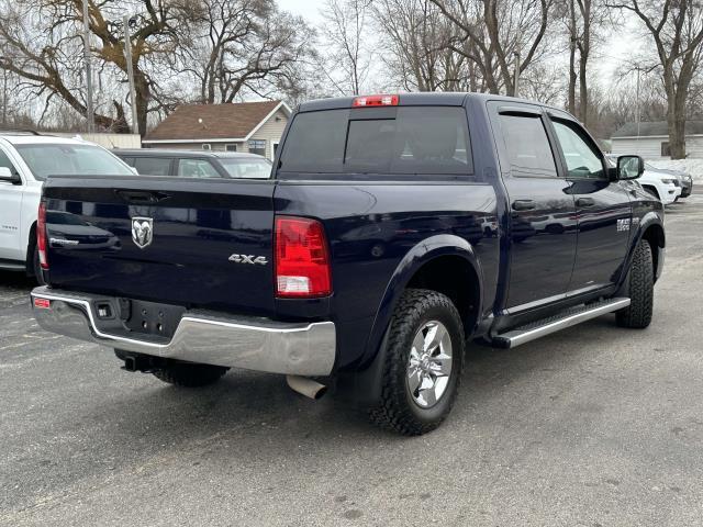 used 2017 Ram 1500 car, priced at $20,995