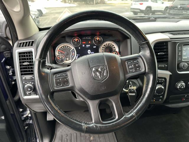 used 2017 Ram 1500 car, priced at $20,995